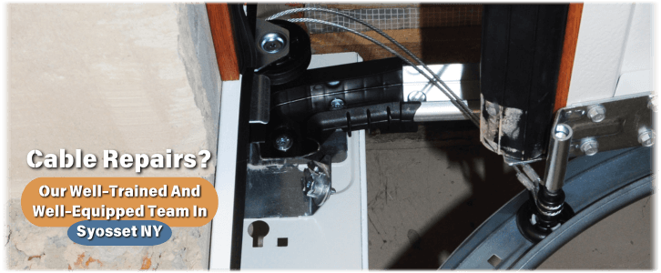 Garage Door Cable Replacement Syosset NY