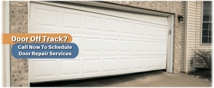 Garage Door Off Track In Syosset NY