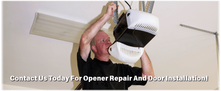 Garage Door Opener Repair And Installation Syosset NY
