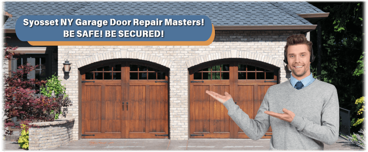 Syosset NY Garage Door Repair